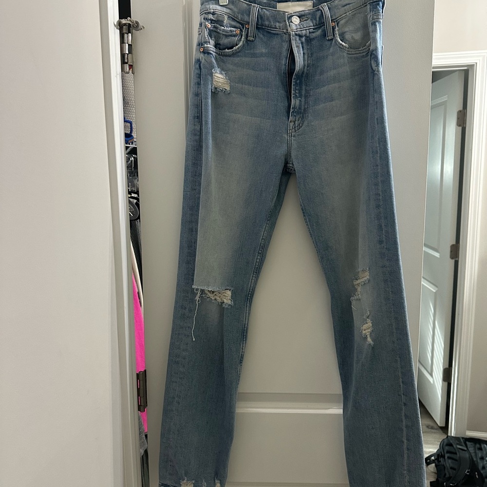 Mother superior jeans size 29